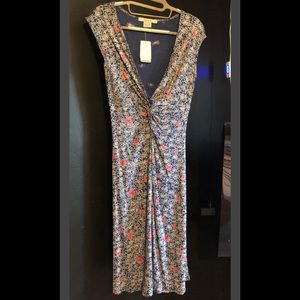 Free people vintage floral dress